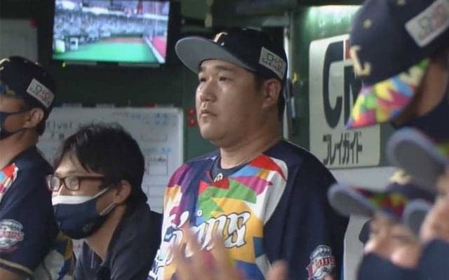 「おかわり君は引退後も球団マスコットとして終身雇用できる」　唯一無二の“静止芸”