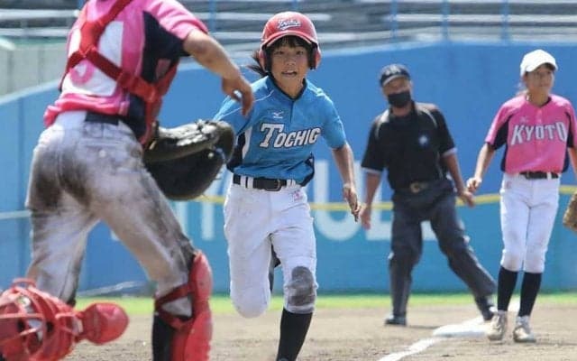 女子小学生だけの全国大会は「特別な時間」　NPBが信じる“環境を変える力”とは？