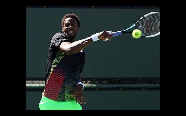 前週準Vモンフィスが3回戦へ