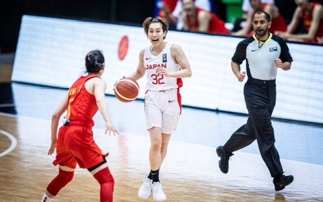 宮崎早織（ENEOSサンフラワーズ）、東京2020を序章にこれから始まる飛躍の物語