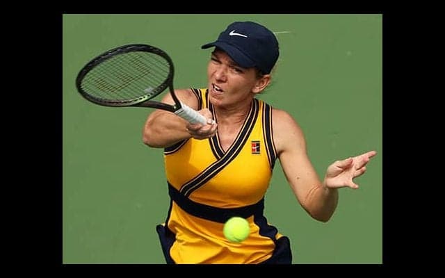 元女王ハレプ 世界100位に敗退