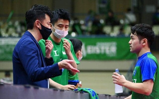 【Tリーグ】木下、連勝で倉嶋監督就任に花添える　及川が9勝0敗、大島が8勝2敗と好調維持
