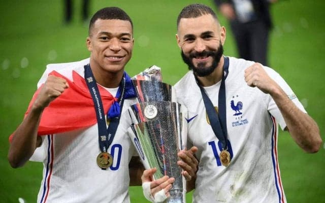 フランス代表がネーションズリーグ「優勝｣!!ベンゼマ＆ムバッペのゴールでスペイン代表に｢逆転勝利｣！ファイナルズ最優秀選手に輝いたのは?