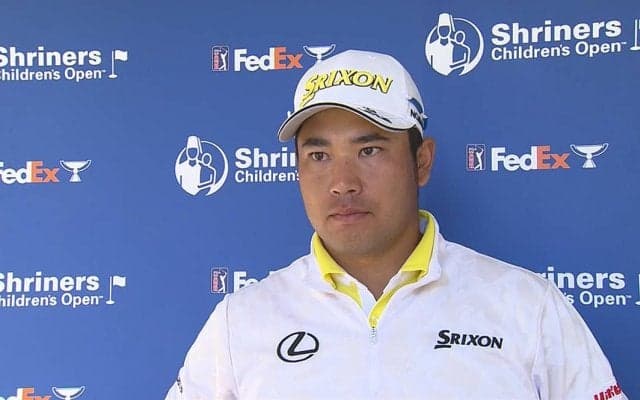 松山英樹、67位タイに「切り替えて来週は良いプレーが出来るように頑張りたい」