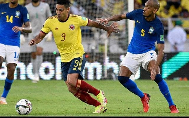 ブラジルがコロンビアとドローで連勝ストップ…アルゼンチンはウルグアイに3発快勝《カタールW杯南米予選》