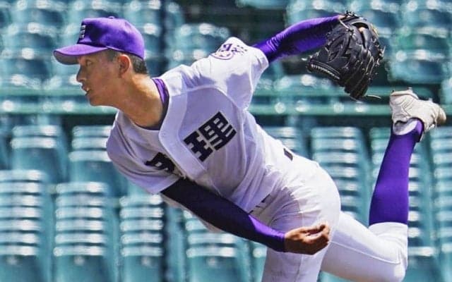 飽くなき探求心と共に、目指すはメジャーのサイ・ヤング賞　達孝太（天理高）【時は来た！ドラフト指名を待つ男たち 高校生編】