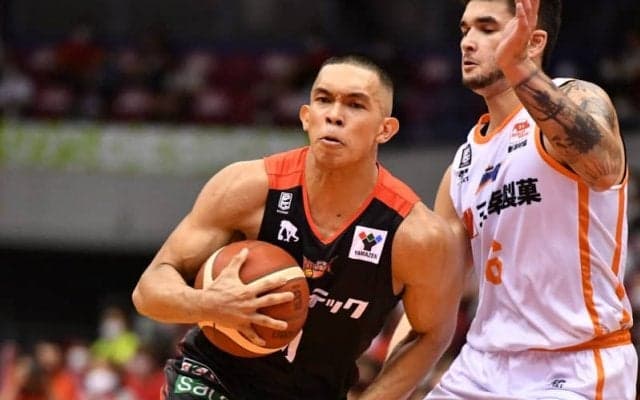 サーディ・ラベナとコービー・パラスの若手有望株が激突／Bリーグ第2節アジア特別枠選手まとめ