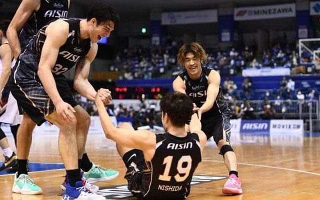 チームディフェンスで琉球を封じ込めた三河が勝利。B1リーグ・ホーム開幕戦は1勝1敗