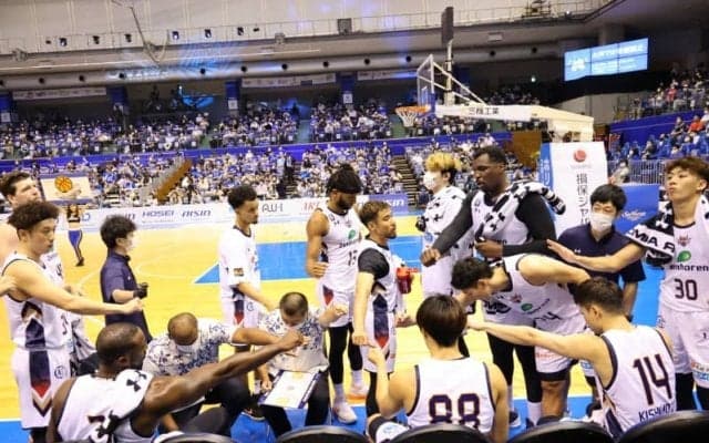 今季初の敗戦を喫した琉球…桶谷大HC「冷静にプレーできなかった」