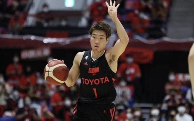 新たなビックマンたちと連携を深める小島元基「もっといいプレーが作れるように」