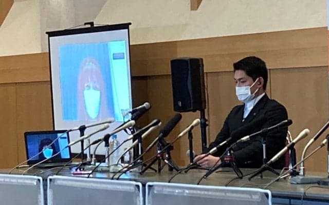 【ドラフト】鷹ドラ1・明桜の風間球打に母からサプライズメッセージ　「誕生日おめでとう」