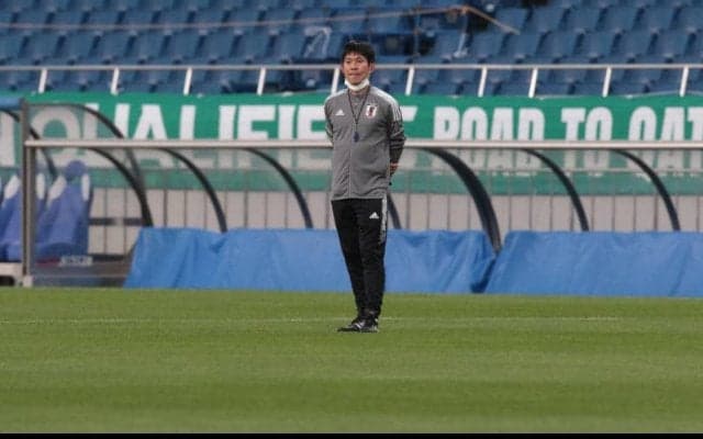 窮地に立つ森保監督、コンセプトは変えず「正しい準備をすれば勝率は限りなく上がる」
