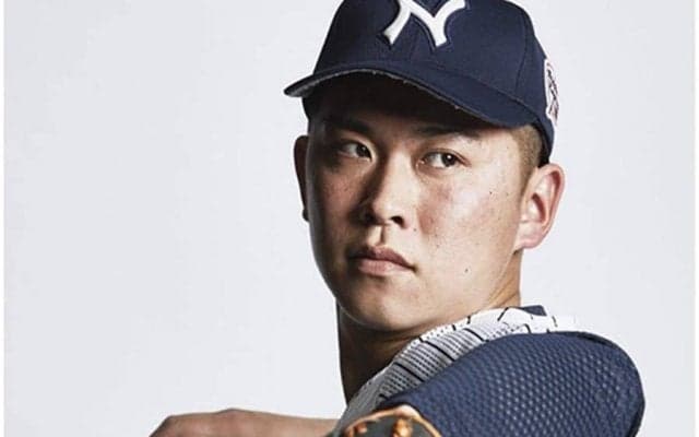 【ドラフト】ヤクルト3位指名投手は大学登板ゼロ　異色の最速156キロ右腕、日本通運・柴田