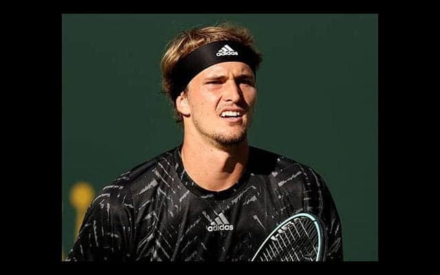 初戦突破ズベレフ、マレー戦へ