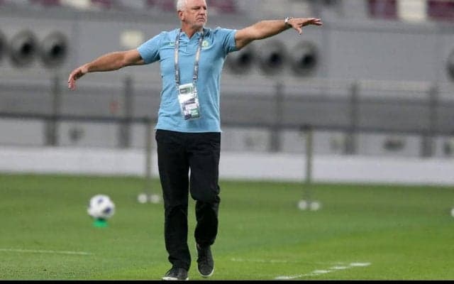 日本と縁の深いオーストラリア代表アーノルド監督「ここであなた方の弱点を言えば私は愚か」