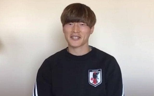 セルティックでのプレーを期待される古橋亨梧「勝てると思う。いや、勝つ」
