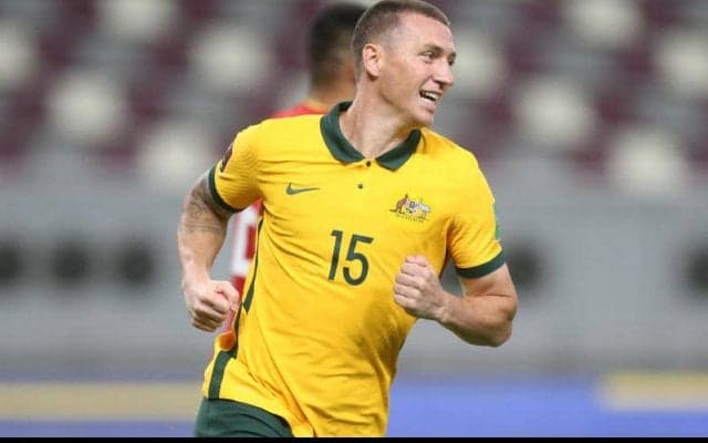 「日本は第二の故郷」豪代表ミッチェル・デューク、日本代表戦に「岡山のチームメイトは複雑だろうね」