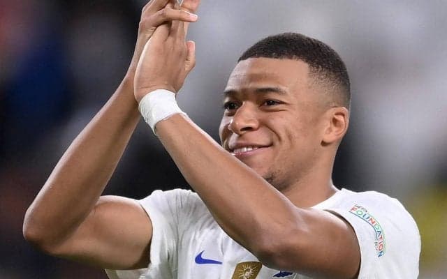 ゴール?オフサイド?UNL決勝、ムバッペのゴールへの論争止まず