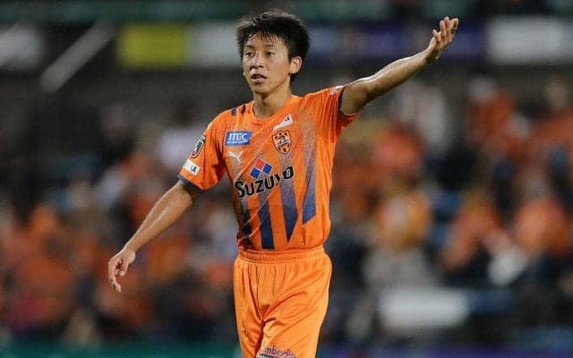 【Jリーグ出場停止情報】清水MF松岡大起が出場停止