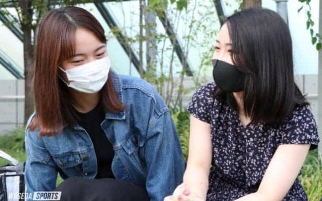 【特別企画】エリートアカデミー出身者特集　園田稚（アーチェリー）×佐藤琳（射撃）／前編