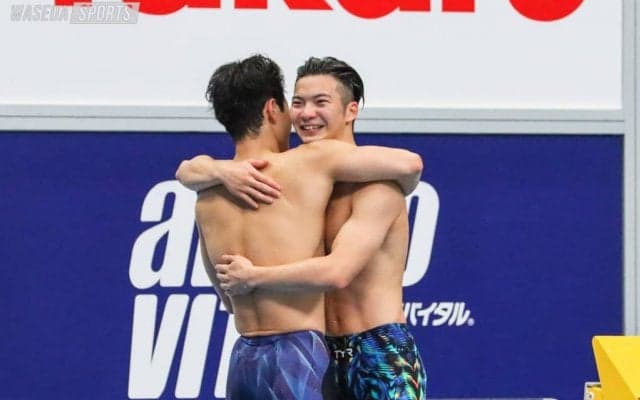 女子８継は銀メダル獲得！　笑顔と涙のインカレ終幕！　／日本学生選手権最終日