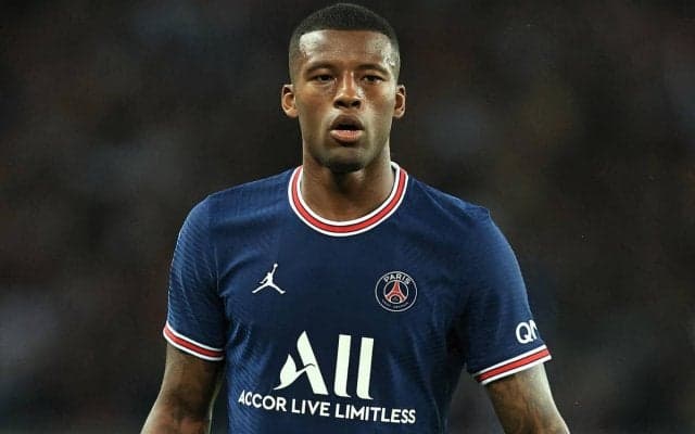 「いざ来てみると…」自らリバプール退団を選んだワイナルドゥム、PSGでの現状に心境を吐露「複雑だ」