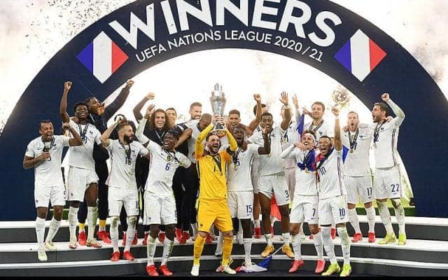 UNL優勝のフランスが約14億円の賞金獲得!　コロナ禍において大きな収入に