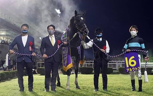 【マイルCS南部杯レース後コメント】田辺裕信騎手「思ったよりスローペースで余裕があった」