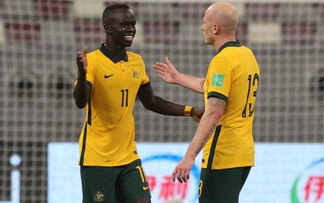 サッカー日本代表が警戒すべきオーストラリア代表｢要注意人物5人」!!「2人のJリーガー｣に絶対的守護神!元マンチェスター・シティのベテランMFにも注目【図表】