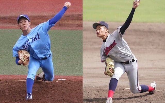 【ドラフト】投手か野手か、それとも二刀流挑戦か-　高校・大学にいる2人の来秋ドラ1候補