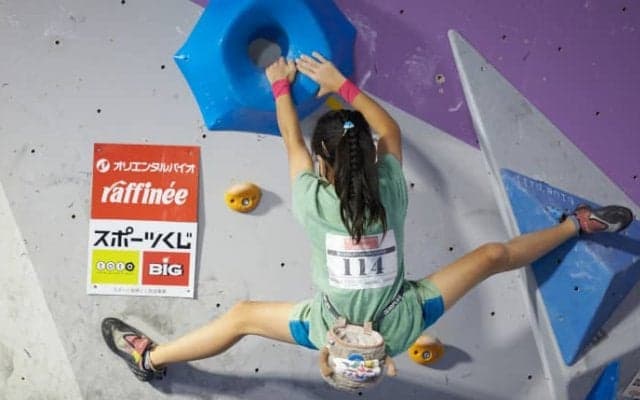 「クラウディア presents 第4回ボルダリング小学生競技大会」が10月に開催【10月4日エントリー開始】