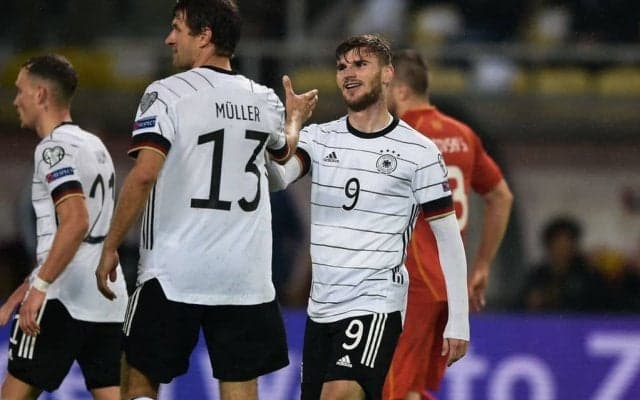 ドイツ代表が強すぎる!!北マケドニア代表に｢リベンジ成功｣でワールドカップ出場一番乗り！｢本戦切符｣獲得までの道のりとは?