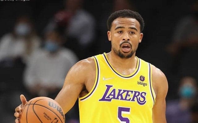 レイカーズ期待の若手、テイレン・ホルトン・タッカーが右手親指の靱帯損傷で戦線離脱