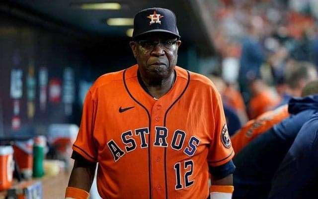 【MLB 地区S】アストロズ指揮官、敵投手の“サイン盗み”発言を一蹴　「好きなように言えばいい」
