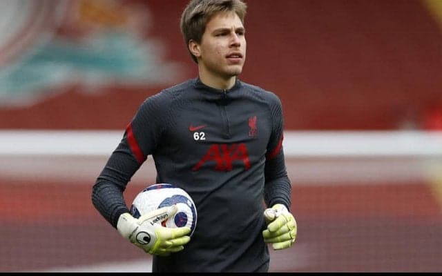 リバプールの良好な雰囲気を明かすケレハー　「皆がよく褒めてくれるから自信につながる」