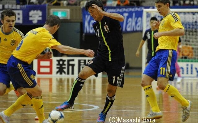 【Fリーグ×Jリーグ】ワールドカップで日本代表が見せた「善戦」の意味【フットサルに見る日本サッカーの未来】(3)