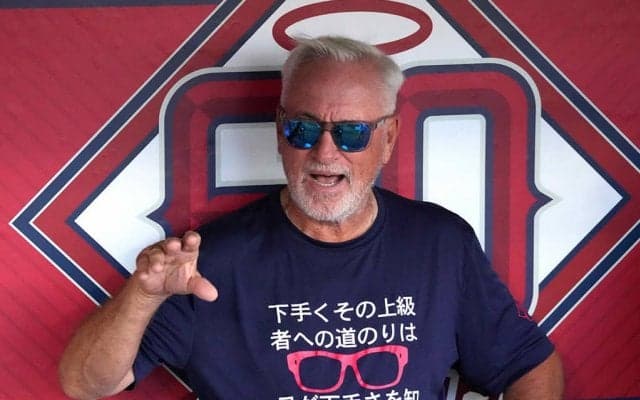 【MLB】大谷翔平も着用、スラムダンクTシャツ販売開始　一部サイズは早くも“品切れ”