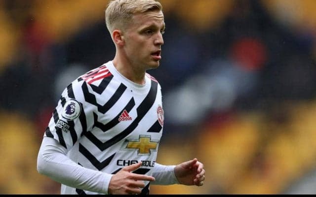 ユナイテッドで不遇のファン・デ・ベーク、ユベントスが1月の獲得に関心か