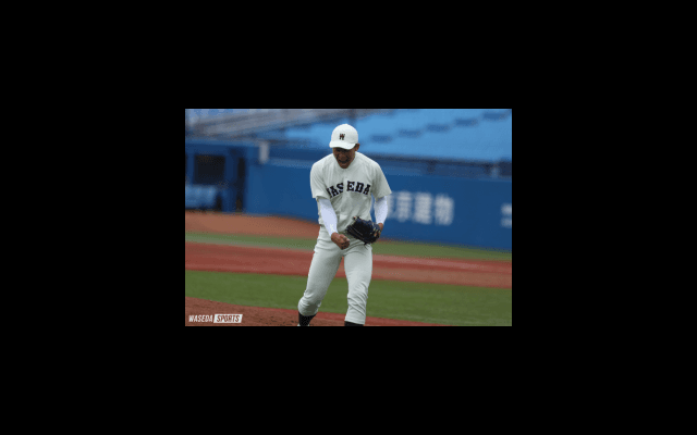 エース同士が圧巻の投げ合い　徳山７回零封も三浦から得点奪えず引き分け／法大１回戦速報