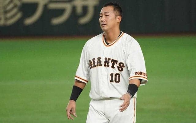 12日の公示　巨人が中田翔、日本ハムは金子弌大を登録、阪神・栄枝裕貴は初昇格