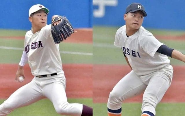 【大学野球】DeNAドラフトコンビが無失点共演　2位徳山が7回、4位三浦は9回まで好投