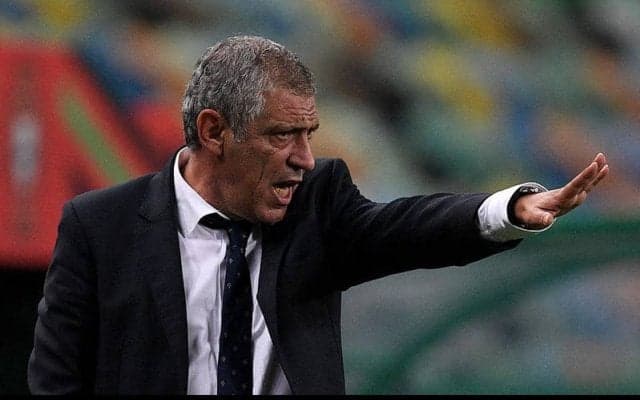 ルクセンブルクを警戒するポルトガル代表指揮官「非常に難しい試合になる」