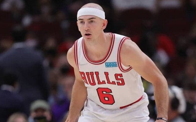 アレックス・カルーソがレブロンに感謝「今の僕があるのは彼のおかげ」