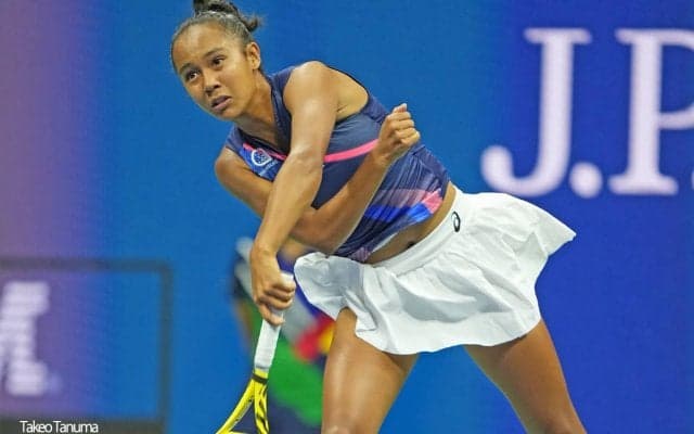 19歳フェルナンデス、「良い面と悪い面を受け入れることを学んでいる」。4回戦で1勝2敗のロジャーズと対戦 [BNPパリバ・オープン]