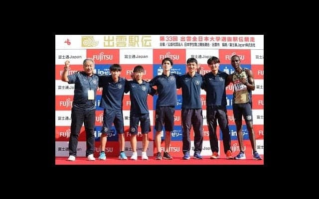 箱根駅伝で活躍が期待される注目の１年生は？　出雲で好走したルーキーをチェック