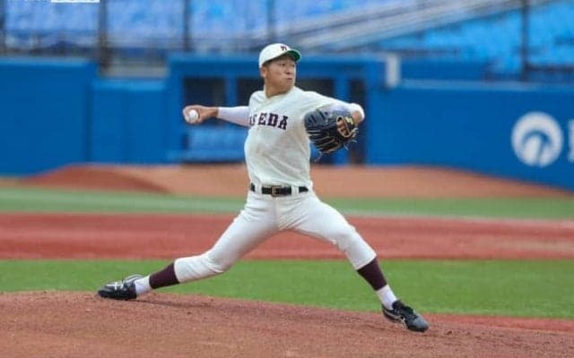 両校決め手を欠き得点を奪えず　DeNAドラ２ドラ４対決は引き分けに／法大１回戦詳報