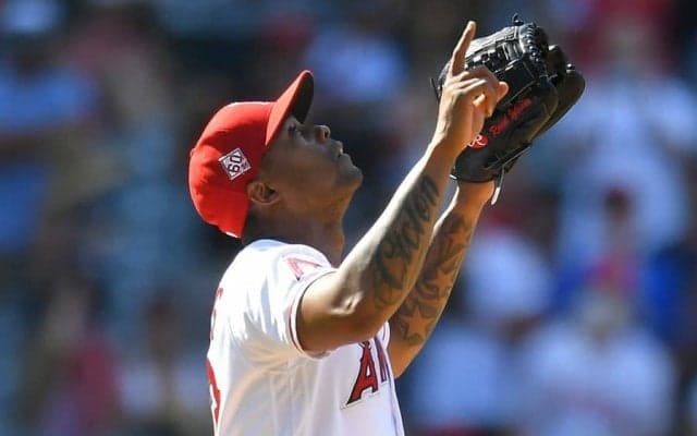 【MLB】エンゼルスに守護神“流出”の危機　フィリーズの補強候補に「最高の選択肢」