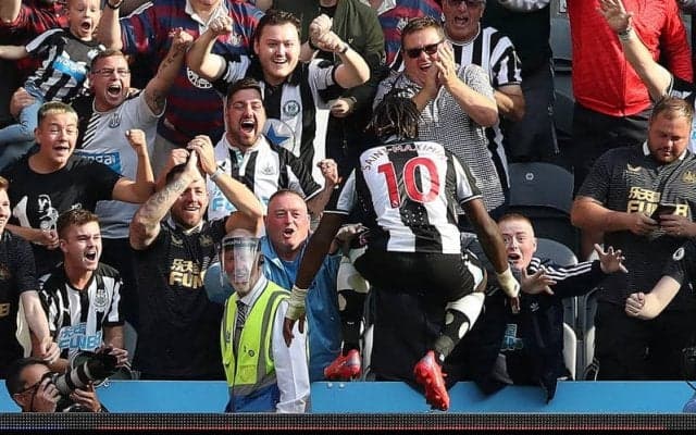 新生ニューカッスルの補強に期待するファーディナンド氏「スターリングのような選手に注目するべき」