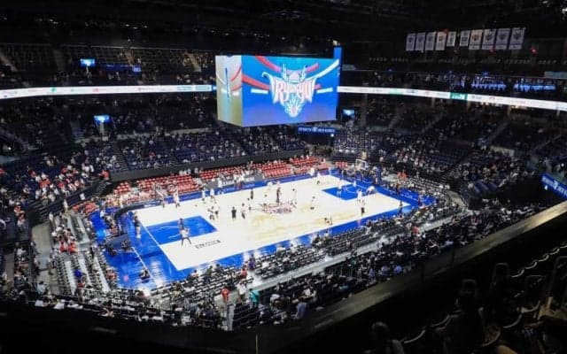 「開幕戦はテレビで前年比116.7パーセントとなる50分の露出」Bリーグ理事会で報告