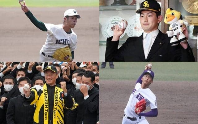 【ドラフト】五十嵐亮太氏が「ベタ惚れですよ」　ドラ1高校生4投手の中で最も評価するのは？